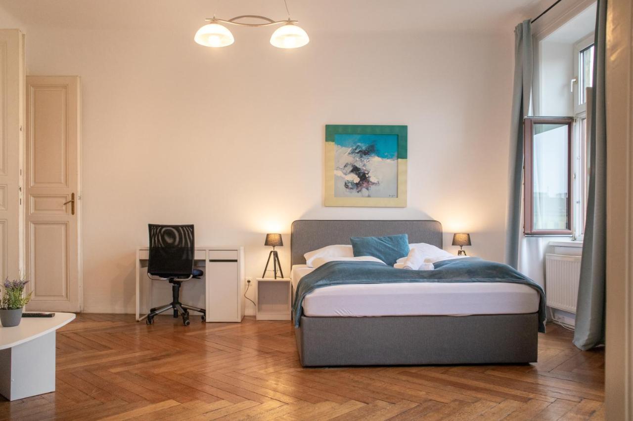 וינה Roomy 2Br Apt. Near Akh -Perfect For Longstays מראה חיצוני תמונה